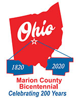 Look for the Marion County Bicentennial logo to see registered events throughout the year.