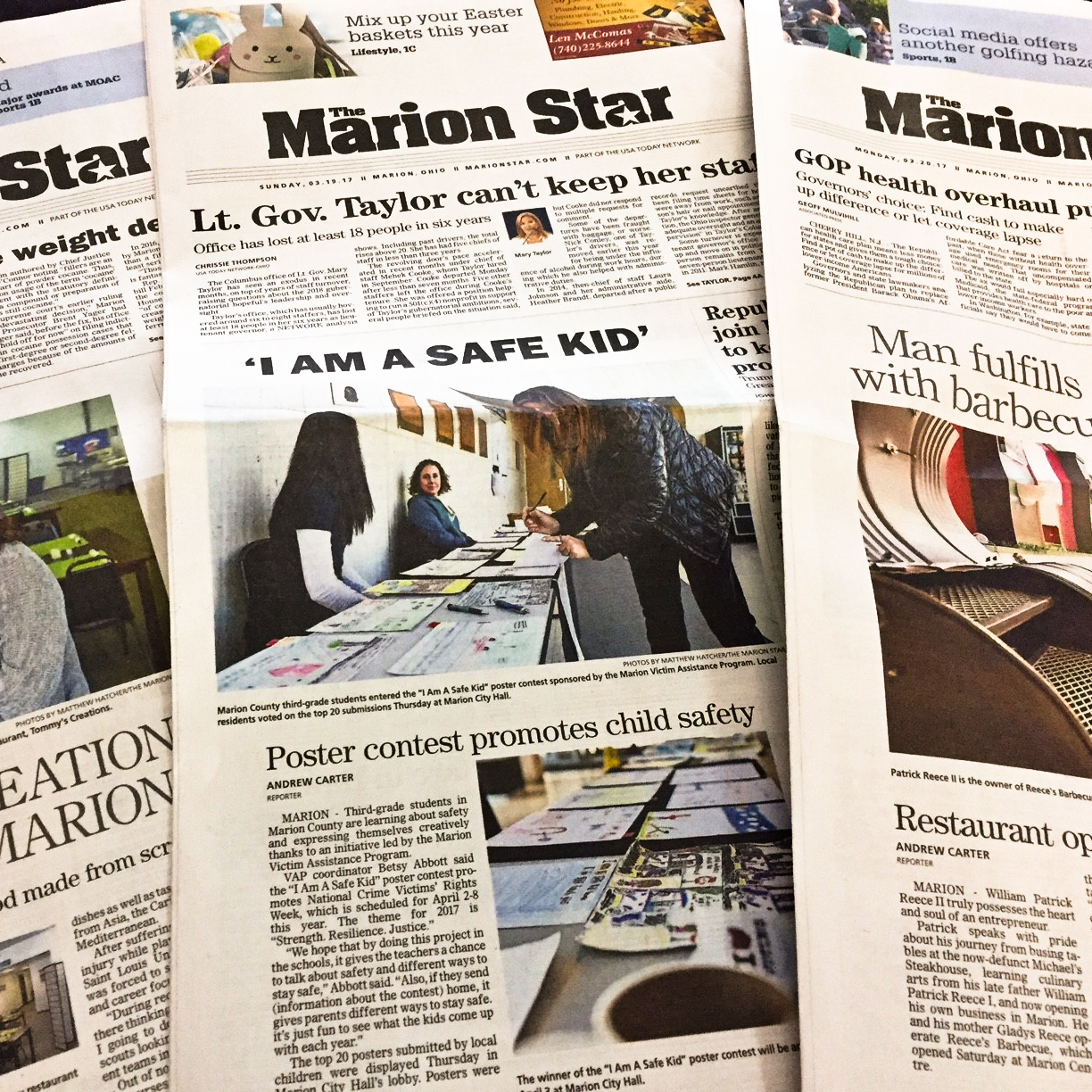 The Marion Star MarionMade