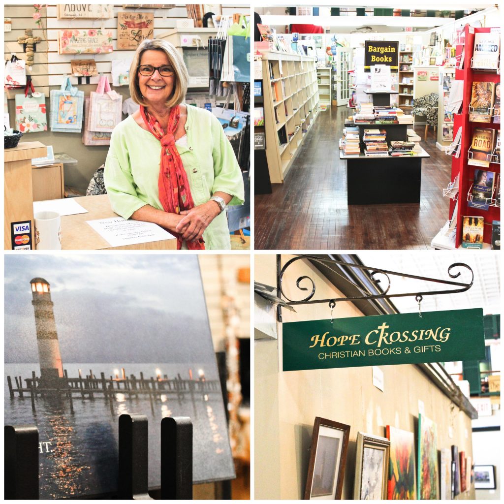 Hope Crossing | MarionMade