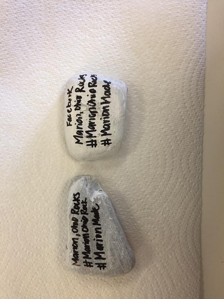 Happy Ohio Rocks Marion Ohio Rocks | MarionMade