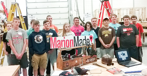 Tri-Rivers Construction Trades Academy | MarionMade