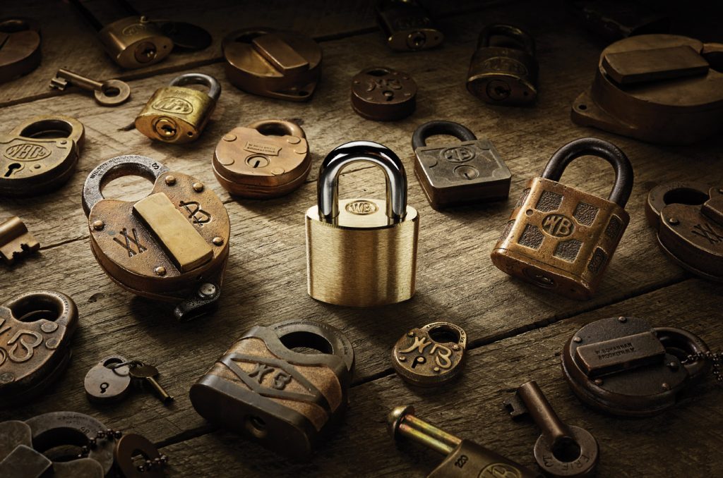 Wilson Bohannan Lock Company | MarionMade