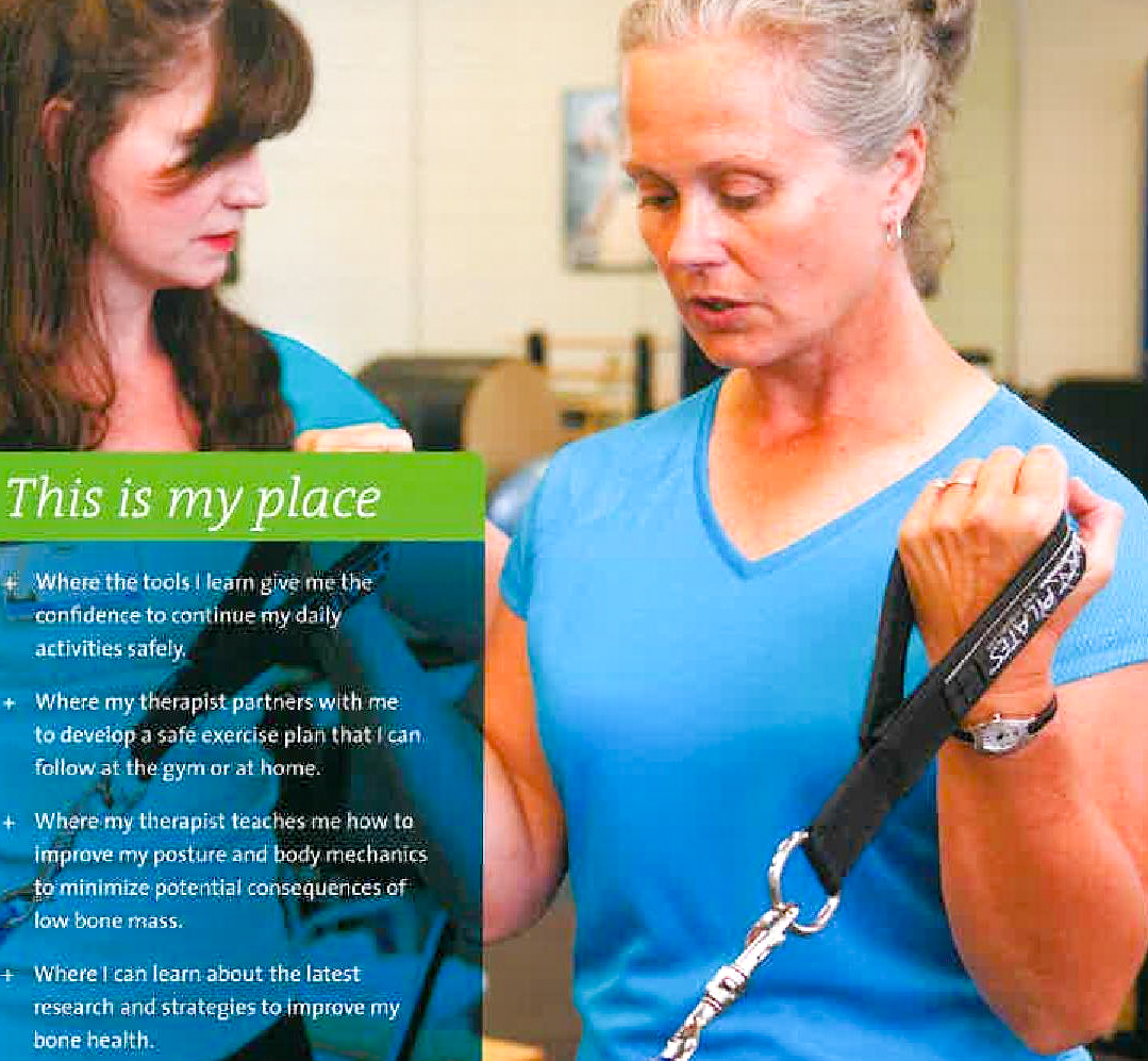 OhioHealth & YMCA Battle Osteoporosis MarionMade