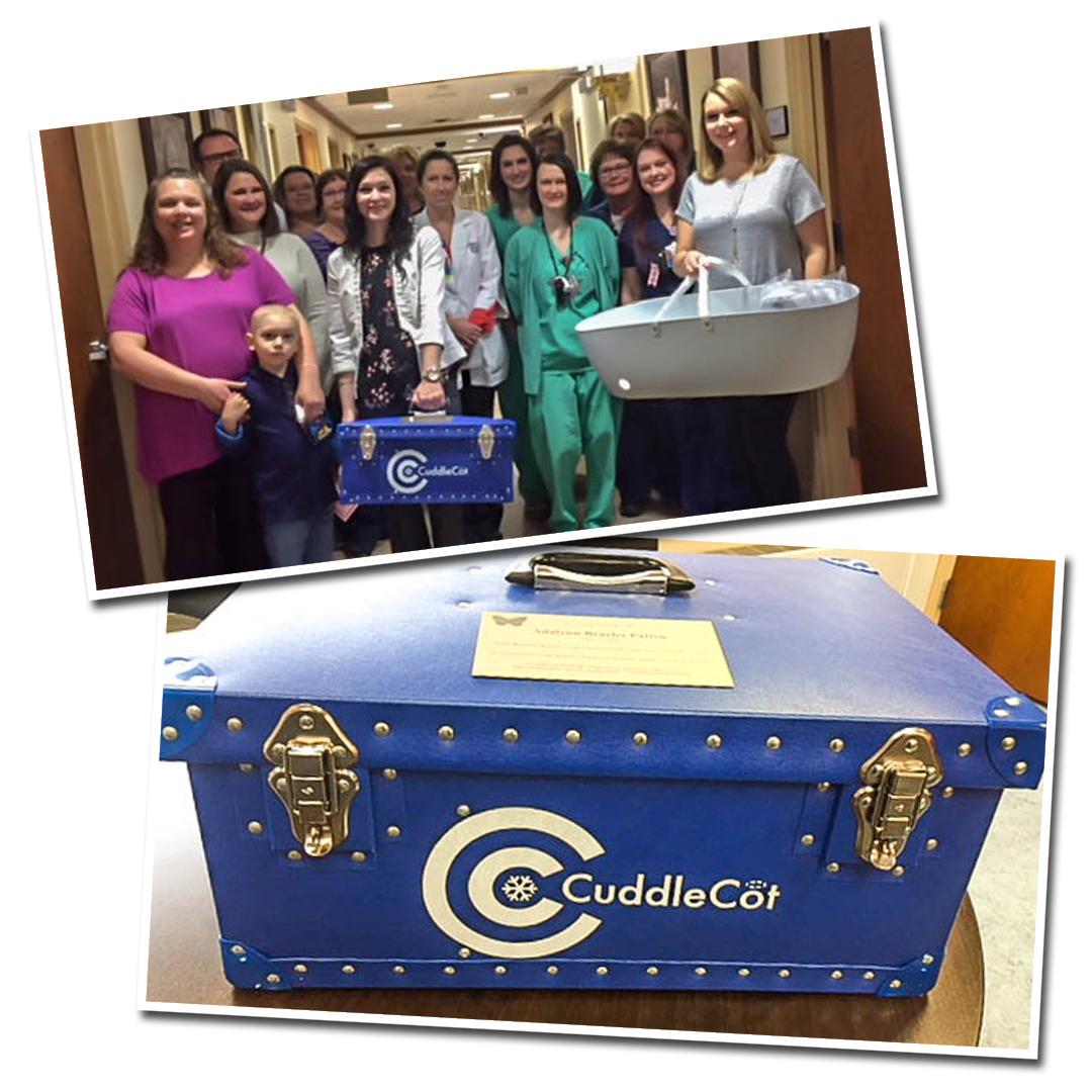 Cuddlecots | MarionMade