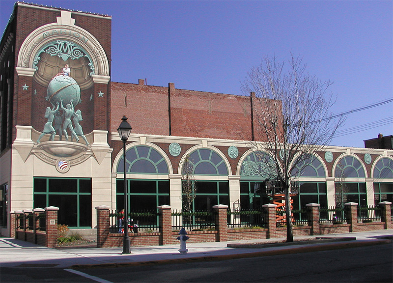 Busby Park MarionMade