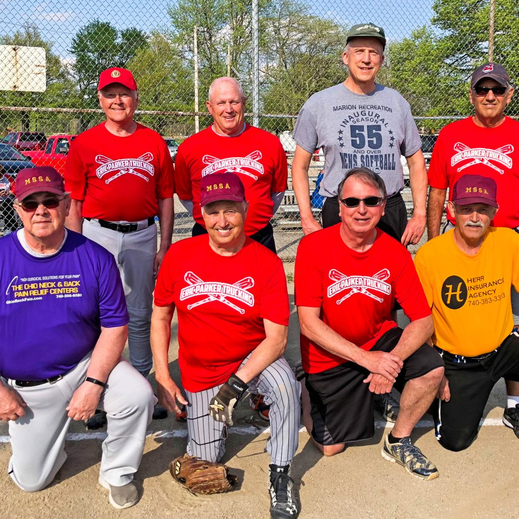 Senior Softball League MarionMade
