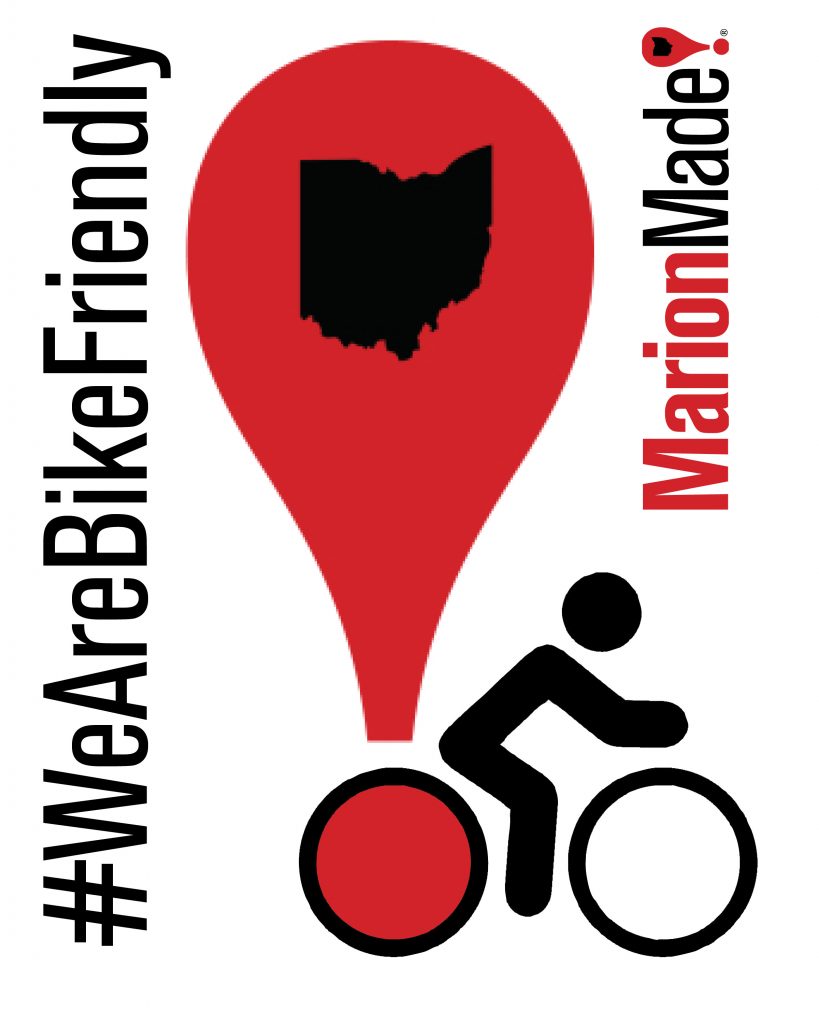 Bike Friendly Marion MarionMade