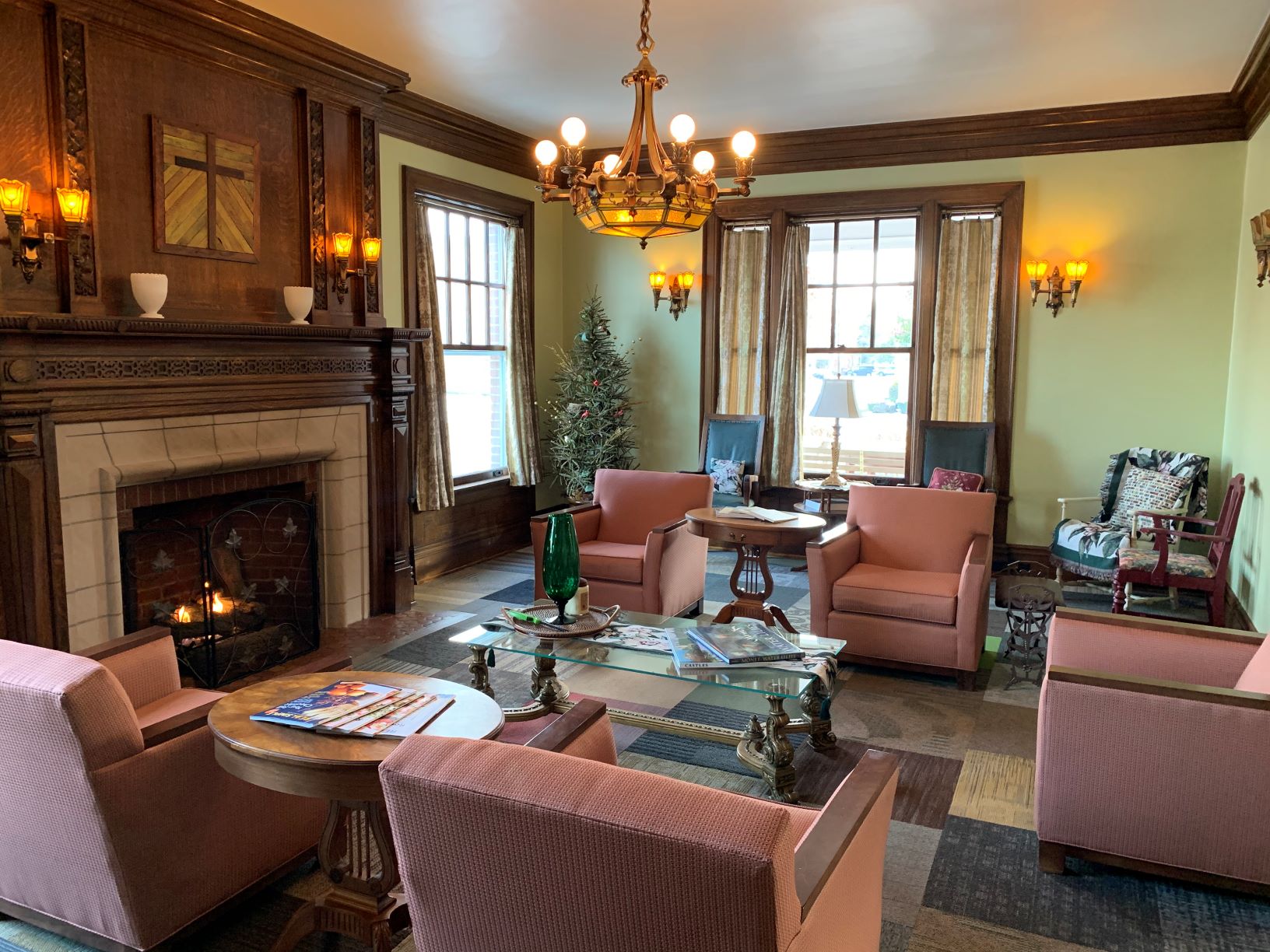 Huber Home MarionMade