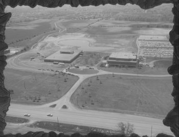 Campus Aerial View