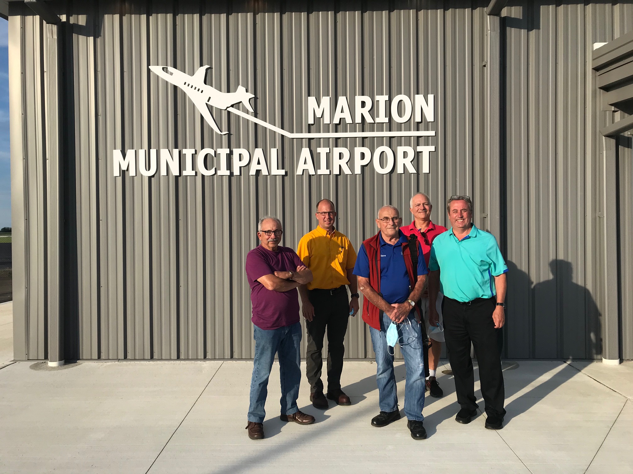 Marion Municipal Airport MarionMade