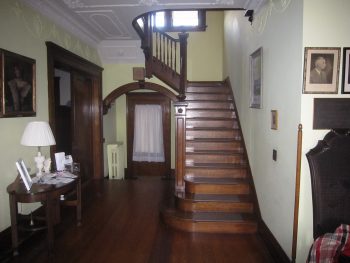 Womens Club Home interior