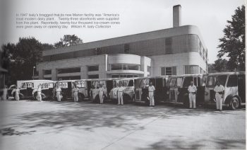 1947 Marion Dairy w trucks