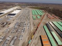 Marion Industrial Center aerial view