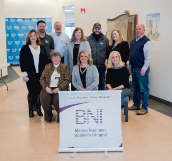 BNI group photo