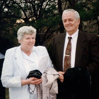 Doug and Virginia Geib