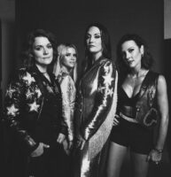 Photographer for Grammy winners, Alysse Grafjken grew up in Marion