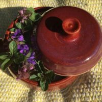 Yellow Creek Pottery focuses on nature-inspired and functional pieces.