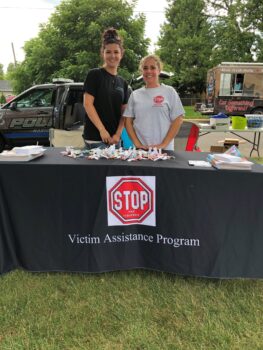 Courtney and Betsy Victim Assistance Program