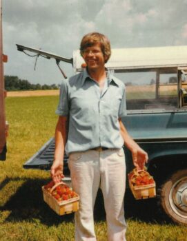 Howard Crum mid80s