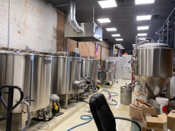 MBC upgraded to a five barrel system just months after opening.