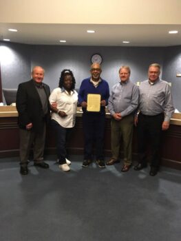 February was proclaimed Black History Month