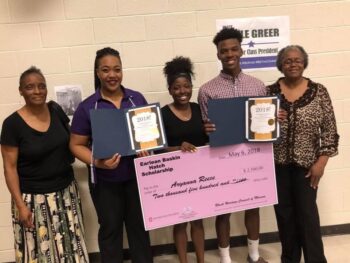  Black Heritage Council awards competitive scholarships annually