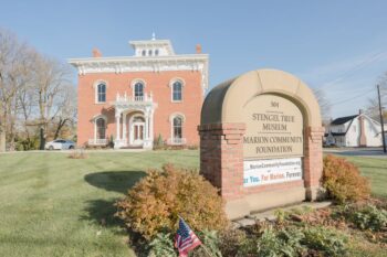 Stengel Museum & Home of Marion Community Foundation