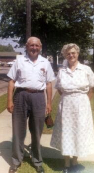 Ernst and Ella Stuckey