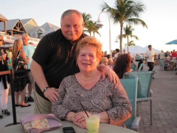 John and Phyllis Butterworth