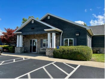 The Finney Family Dentistry office at 1190 Independence Ave.